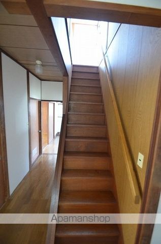 芸備線 安芸矢口駅 徒歩18分 2階建 築53年の内装写真
