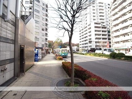 プラザ聖蹟[1K/23.1m2]の眺望