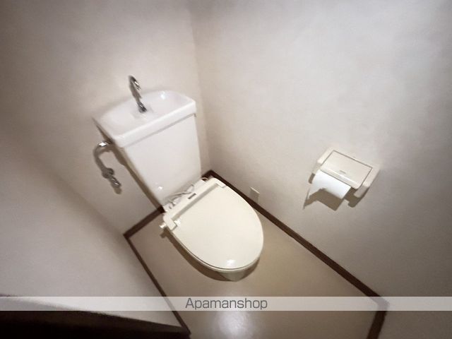 本町ハイツタイプIの内装写真