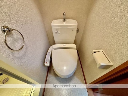 レオパレス若菜[1K/19.87m2]のトイレ1