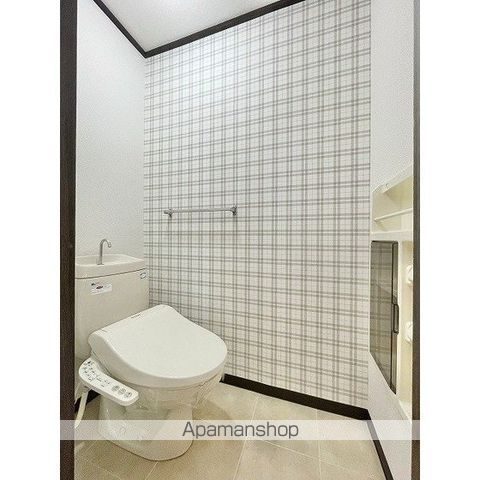 フレグランス南中山Hの内装写真