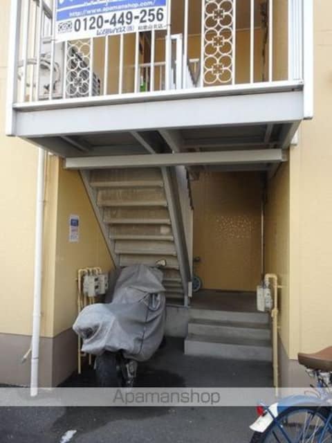 和歌山県和歌山市市小路[3K/45.36m2]の共用部2