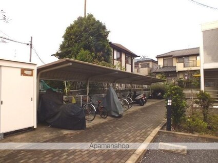 レオパレスシャトーＢ[1K/23.18m2]の共用部