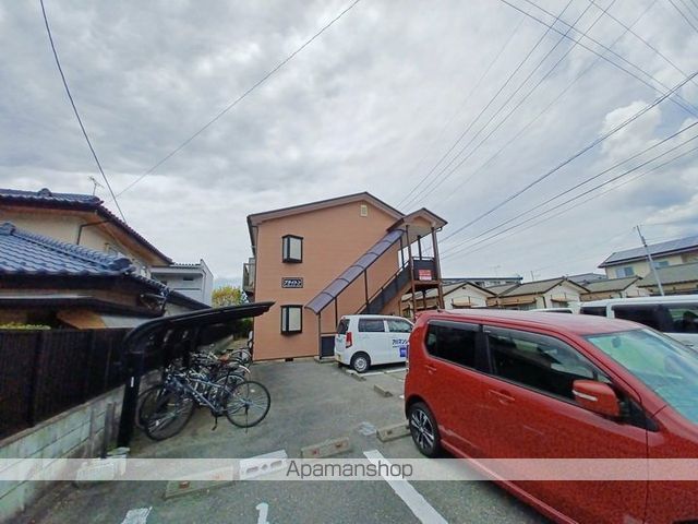 ブライトン ササヒラの外観写真