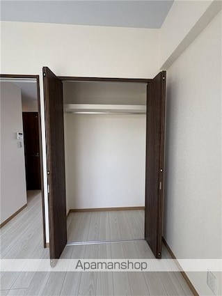 エクセレントＴｏｍｏｓ[1K/20.65m2]の収納