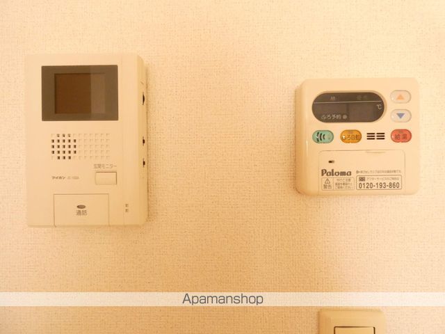 プライムガーデンの内装写真
