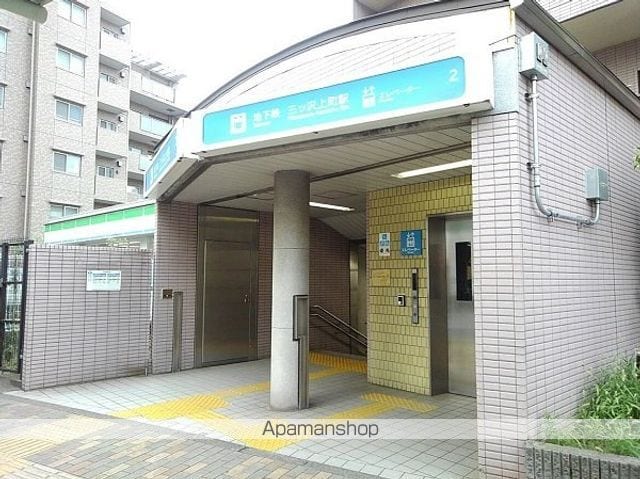 クレイノシャトーブランカIIの周辺写真
