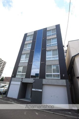 KNOWLEDGE円山の外観写真