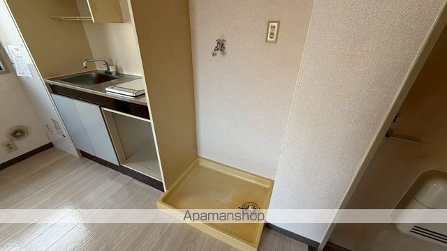 カルチェ羽衣の内装写真