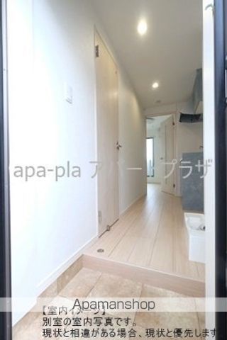 キャメル南古谷駅前通C棟の内装写真