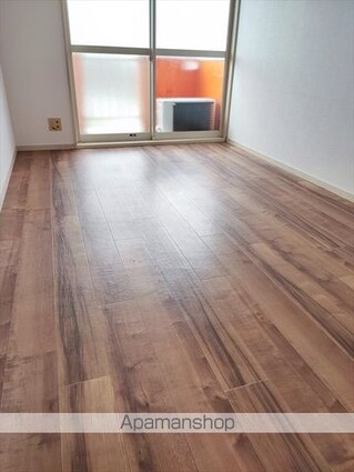 シティパル秋月[1K/20m2]のリビング・居間