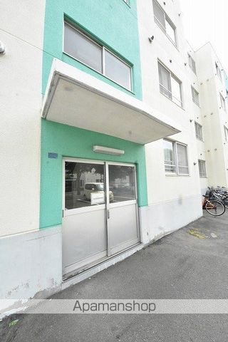 テレパレス北栄30条の玄関写真