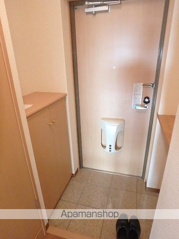 CRYSTAL PALACEの内装写真