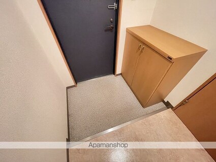 カーサデクエルノⅡ[1LDK/45.3m2]の玄関