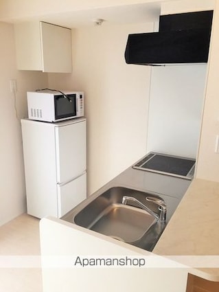 ミランダカメリア瑞江[1R/26.08m2]のキッチン