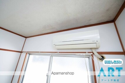 マンションサンライン[1K/18.1m2]のその他設備