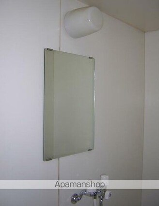 サンハイツ岡田[2DK/38.25m2]の洗面所