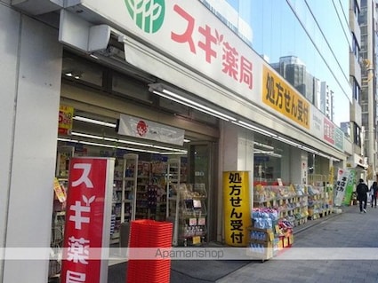 ザ・パークハビオ日本橋小伝馬町[1DK/30m2]の周辺6