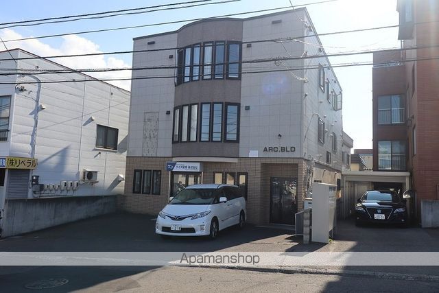 西岡ベストフラットの外観写真