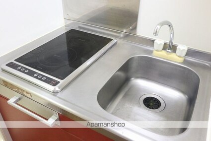 レオパレスプレミール[1K/20.28m2]のキッチン