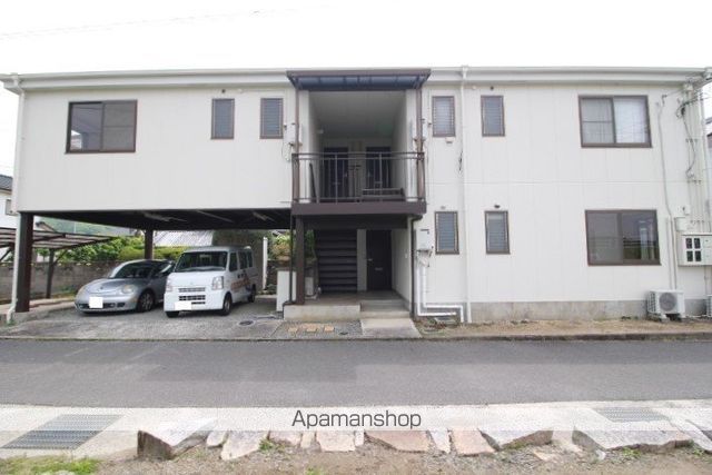 田口コーポIの外観写真