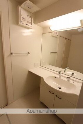 パルティール　ハバラ[2LDK/61.56m2]の洗面所