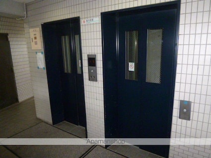 滋賀県草津市橋岡町[1K/24m2]の共用部4