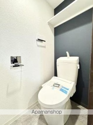 ＳーＲＥＳＩＤＥＮＣＥ中新町ａｖｅｌｉｓ[1LDK/35.36m2]のトイレ