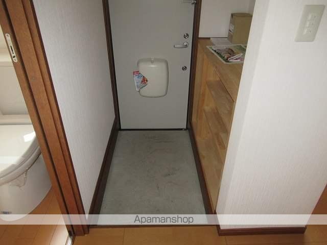 後藤アパートの内装写真