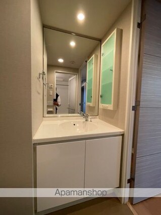 エスティメゾン中野[1K/21.56m2]の洗面所