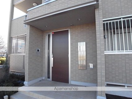 ヴィオラ[1LDK/36.43m2]のエントランス