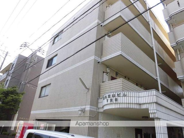 第6富山ビルの外観写真
