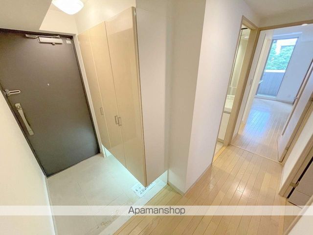 アーデンタワー新町の内装写真