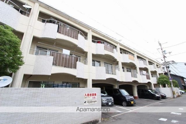 桜町ハイツ[2LDK/51.72m2]の外観1