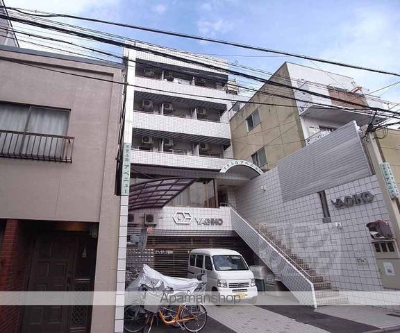 万里小路アベニューの外観写真