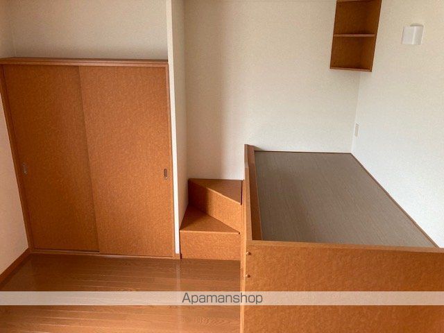 レオパレスコンフォート山手Aの内装写真