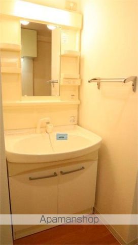 東京都杉並区上荻４丁目[1K/24.94m2]の洗面所