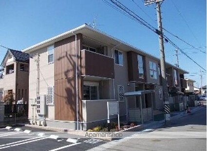 岐阜県岐阜市六条北４丁目[1LDK/45.97m2]の外観2