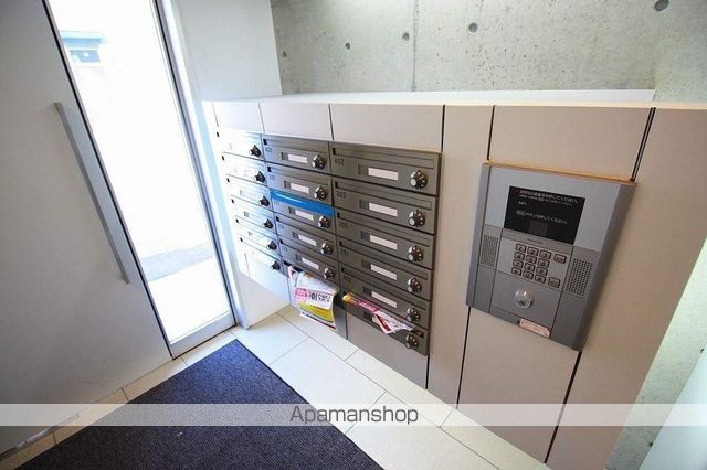 ネクステージ平岸の玄関写真