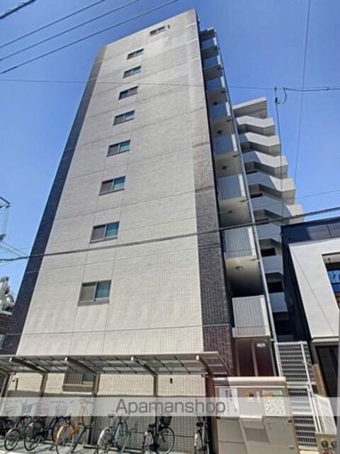 大供Ａマンション[1K/25.23m2]の外観3