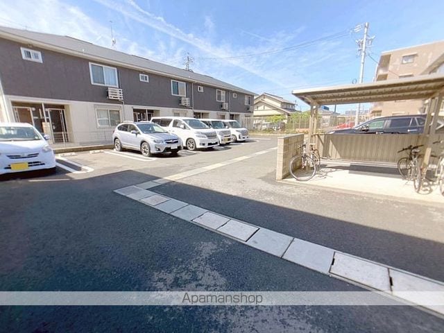 SERENOの外観写真
