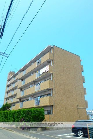 【福岡市東区三苫のマンションの写真】