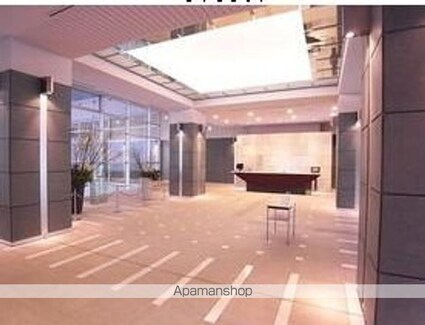 エアライズタワー[1LDK/45.36m2]の共用部1