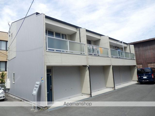 Private Garage 鴨江の外観写真