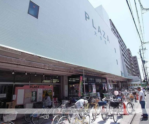 ランスロット桃山の周辺写真
