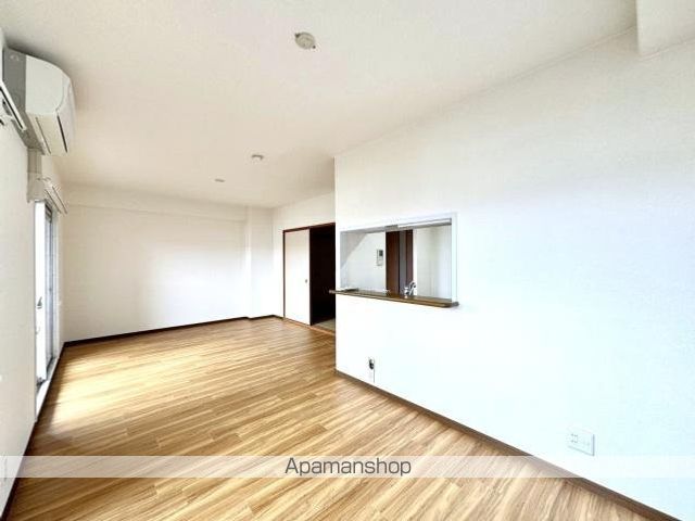 アルファステイツ屋島IIの内装写真