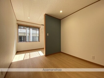 レントハウスＦｕｓｓａ８６０[1R/21.84m2]のリビング・居間