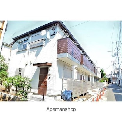 うめのメッサ[1R/18.83m2]の外観1