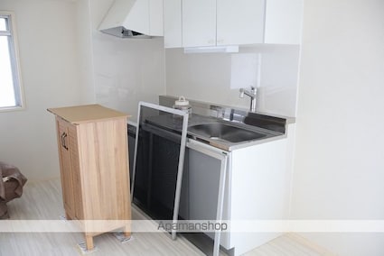 オーロラビル[2DK/51.79m2]のキッチン