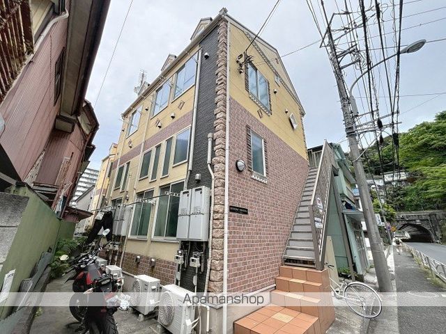 サンノーブル横須賀の外観写真